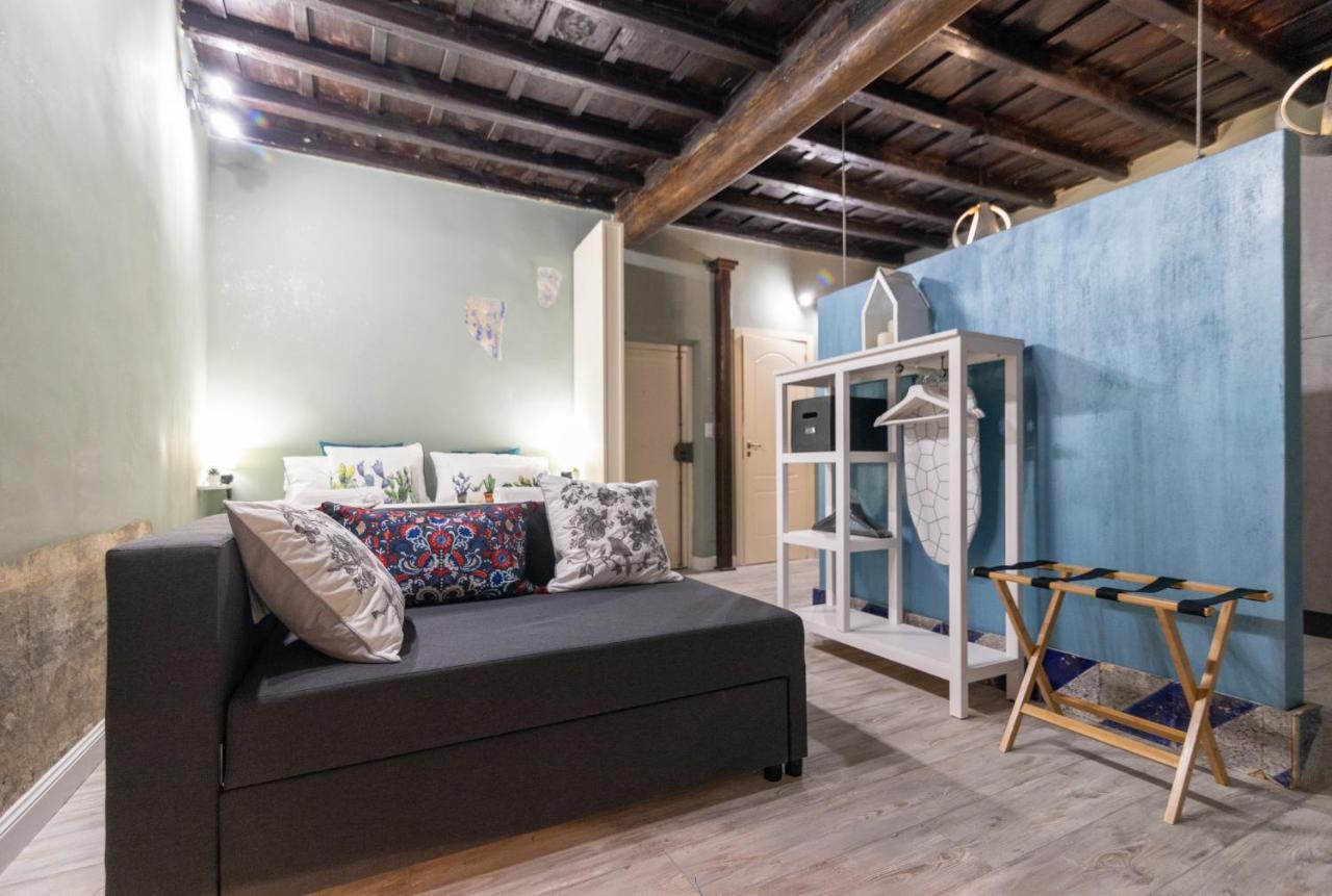 Romeathome Deluxe Suite Campo Dei Fiori, Rome